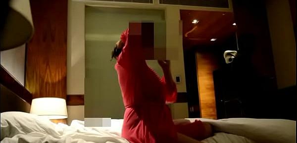  Hot and sexy Anjali teasing TV mech in hotel room